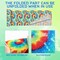 100 ft Long Tie Dye Tablecloth Roll Hippie Tablecloth 60s Party Decorations Colorful Rainbow Swirls Table Cloth for Tie Dye Party Decorations Supplies